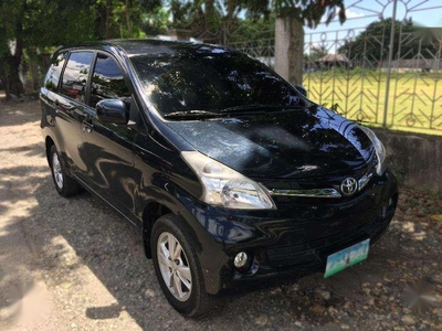 2012 Toyota Avanza 1.5 G Automatic Transmission for sale