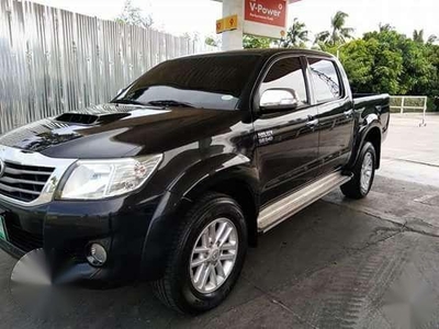 2012 Toyota Hilux G 4x4 VNT MT for sale
