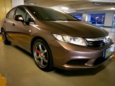 2013 Acquired Honda Civic 1.8s Manual​ For sale