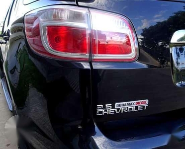 2013 Chevrolet Trailblazer Duramax LT FOR SALE