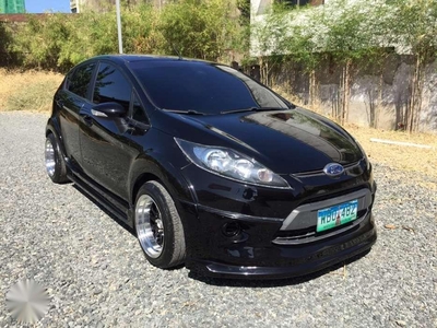 2013 Ford Fiesta Trend for sale