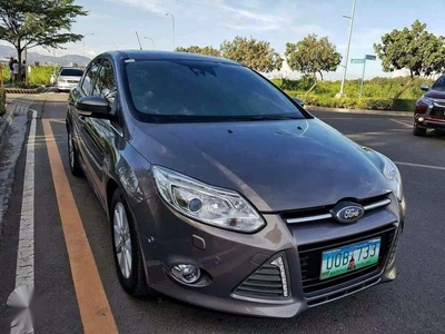 2013 Ford Focus S for sale