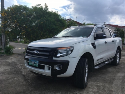2013 Ford Ranger Diesel Automatic for sale