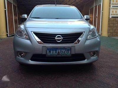 2013 Nissan Almera Mid Top of the line Variant Matic 24tkm only