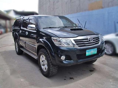 2013 Toyota Hilux 30 Mt 4X4 for sale