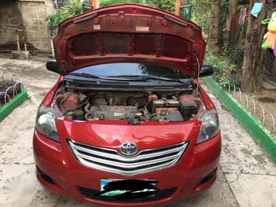 2013 Toyota Vios 1.3j FOR SALE