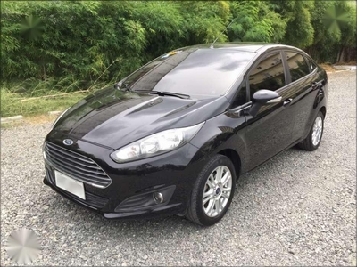 2014 Ford Fiesta Trend- Automatic Transmission for sale