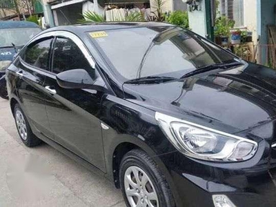 2014 Hyundai Accent 1.4 Gas Manual FOR SALE