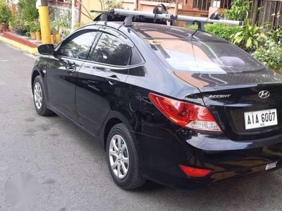 2014 Hyundai Accent (Bike Rack Not Included) for sale