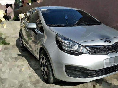 2014 Kia Rio 1.4L EX AT with FREEBIES for sale