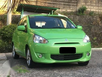 2014 mitsubishi mirage gls top of the line for sale