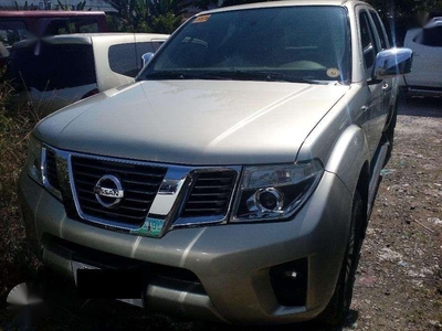 2014 Nissan Navara 4x4 AT top of the line for sale