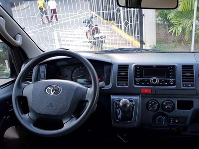 2014 Toyota Hi-Ace for sale