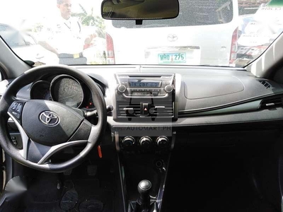 2014 Toyota Vios E MT FOR SALE