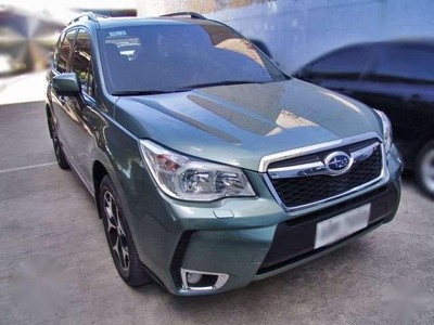 2015 Subaru Forester Xt 2.0 Turbo At for sale
