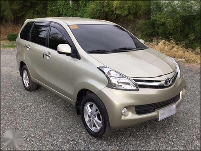 2015 Toyota Avanza 1.5G for sale