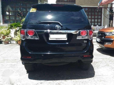 2015 Toyota Fortuner G A/T for sale