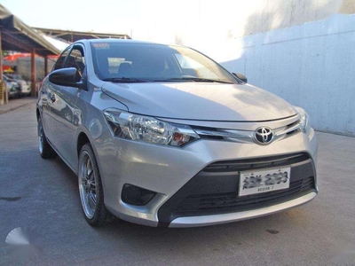 2015 Toyota Vios 1.3 J MT For sale