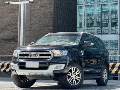2016 Ford Everest Trend
