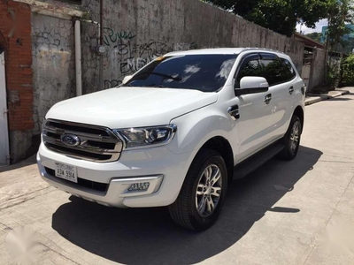 2016 Ford Everest Trend Diesel Automatic Transmission for sale