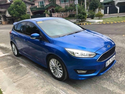 2016 Ford focus S 1.5 for sale