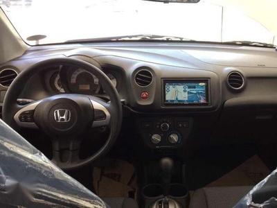 2016 Honda Brio V Navi variant AT
