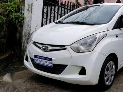 2016 Hyundai Eon GLX M-T Top of the Line FOR SALE