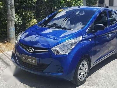 2016 Hyundai Eon GLX M-T Top of the Line for sale