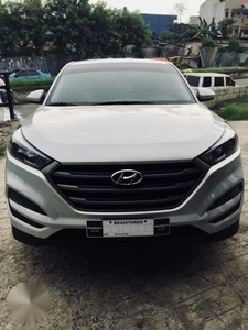 2016 Hyundai Tucson GLS 2.0- MT for sale