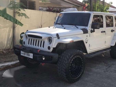 2016 Jeep Wrangler Sports S for sale
