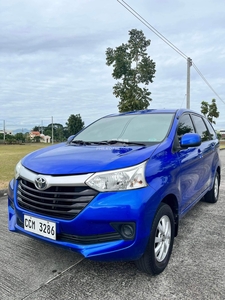 2016 Toyota Avanza 1.3 E A/T in Quezon City, Metro Manila