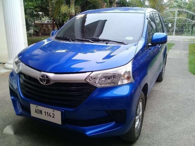 2016 Toyota Avanza 1.3E MT 13t km only NEW LOOK FOR SALE