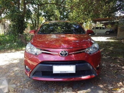 2016 Toyota Vios 1.3E Automatic for sale