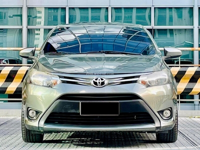 2016 Toyota Vios E 1.3 Gas Automatic‼️