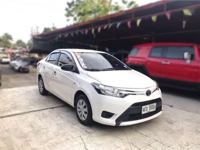2016 Toyota VIOS Manual Transmission for sale