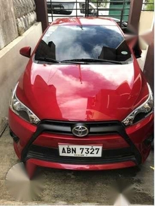 2016 Toyota Yaris 1.3E MT for sale