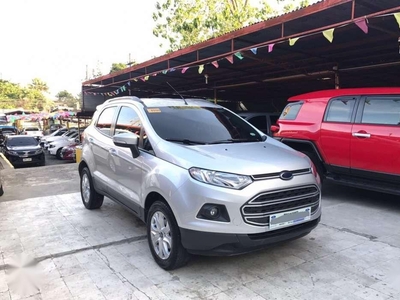 2017 Ford Ecosport Trend for sale