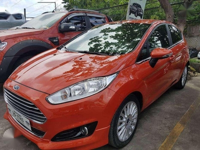 2017 Ford Fiesta Eco Sport for Sale: 750k Only