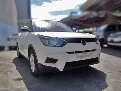 2017 Ssangyang Tivoli 1.6 S Mt for sale