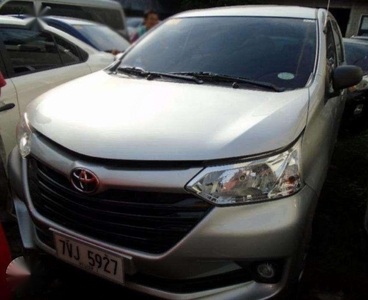 2017 Toyota Avanza 1.3 J (BDO Pre-owned Cars) for sale