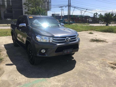2017 Toyota Hilux 2.4 G At for sale