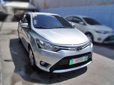 2017 Toyota Vios 1.3 E At for sale
