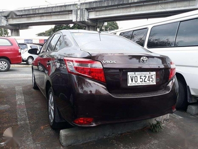 2017 Toyota Vios 1.3 E Manual Gas - Automobilico SM City Bicutan