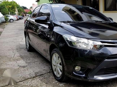 2017 Toyota Vios E 1.3 M-T Cebu Unit FOR SALE