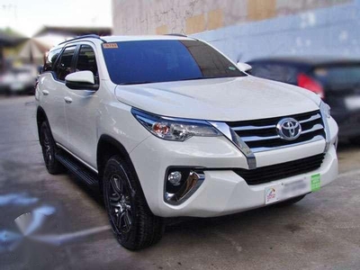 2018 Almost New Toyota Fortuner G AT For Sale
