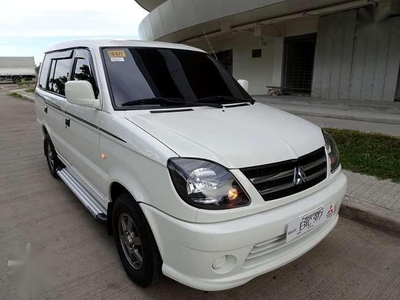 2018 Mitsubishi Adventure GLX2 White For Sale
