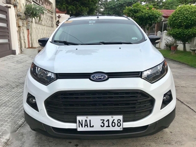 2019 Ford Ecosport for sale in Parañaque