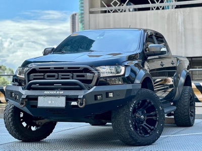 2019 Ford Raptor 2.0