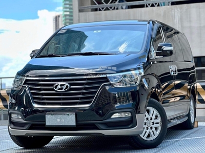2019 Hyundai Starex Gold