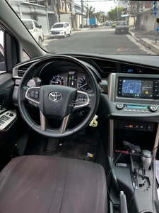 2021 Toyota Innova 2.8 G Diesel AT in Quezon City, Metro Manila
